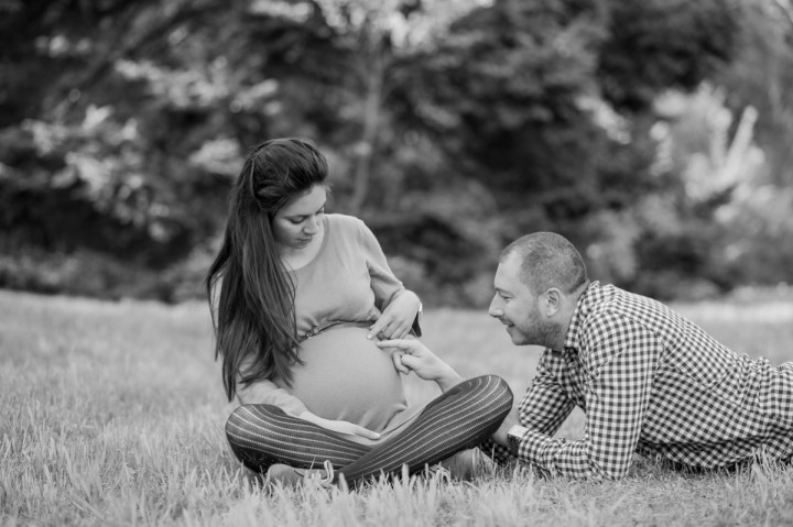 Фотосесия на бременна - Фотосесия на Мария 8