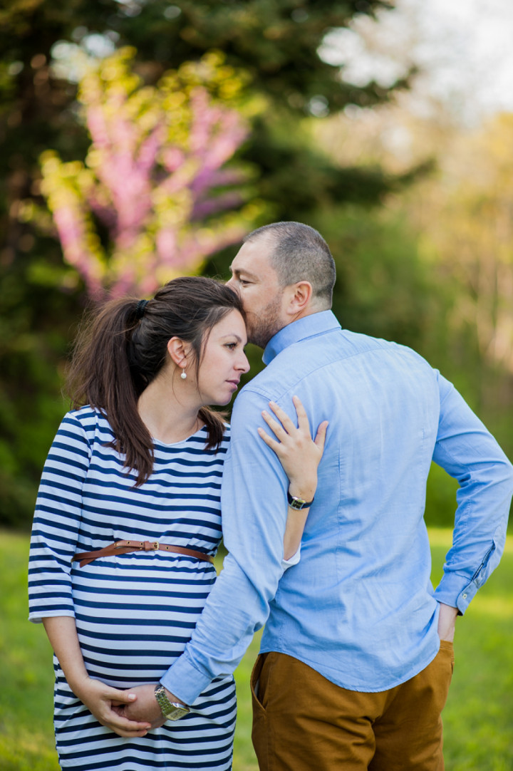Фотосесия на бременна - Фотосесия на Мария 9