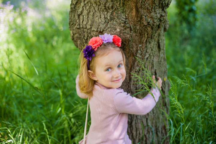 Семейни фотосесии - Фотосесия на Калина и Деа 4