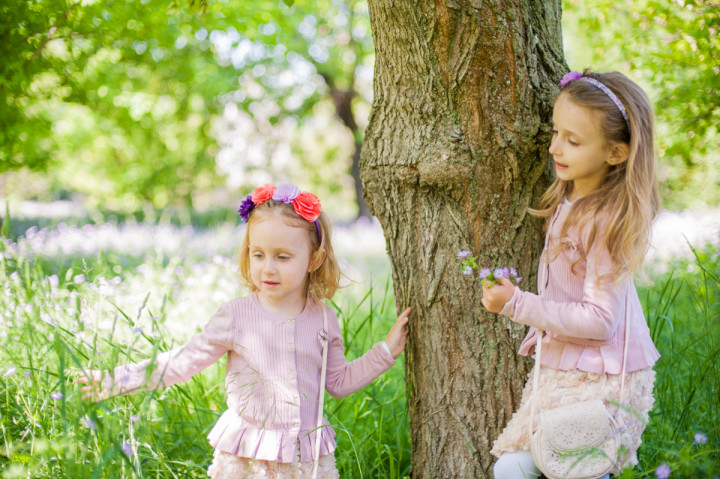 Семейни фотосесии - Фотосесия на Калина и Деа 6