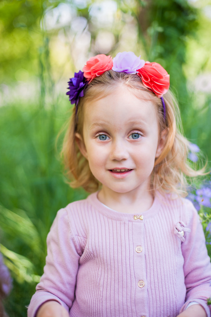 Семейни фотосесии - Фотосесия на Калина и Деа 8