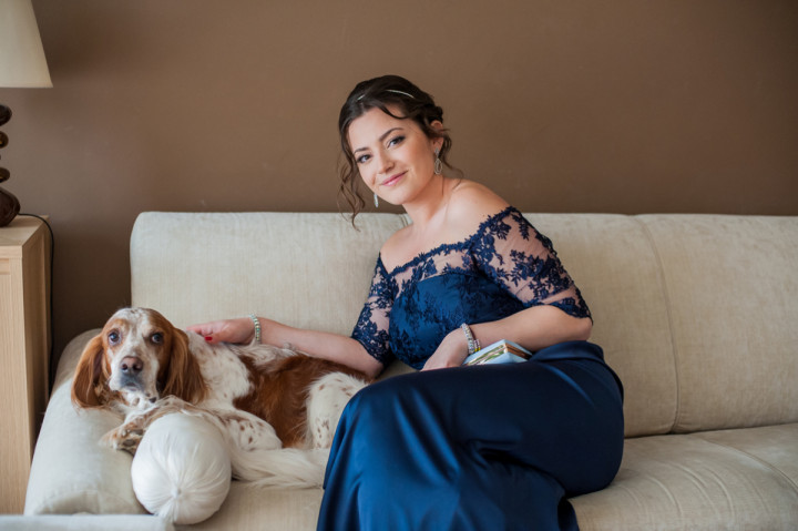 Абитуриенти - Абитуриентски бал на Мартина 1