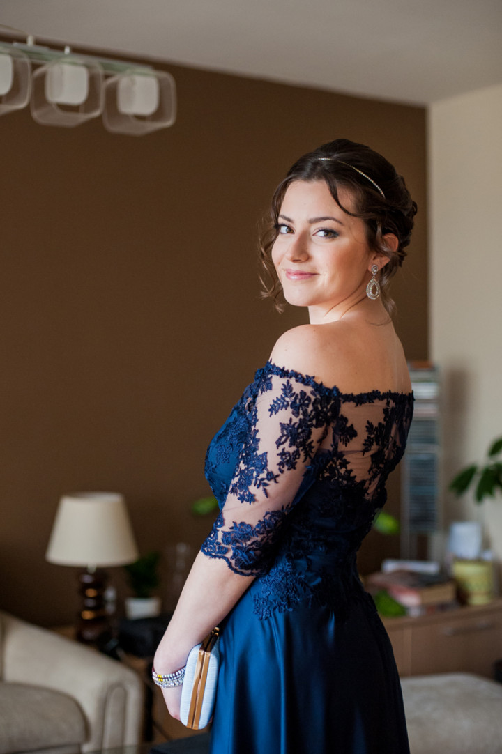 Абитуриенти - Абитуриентски бал на Мартина 3