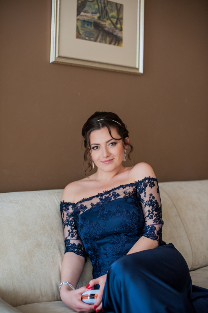 Абитуриенти - Абитуриентски бал на Мартина 6