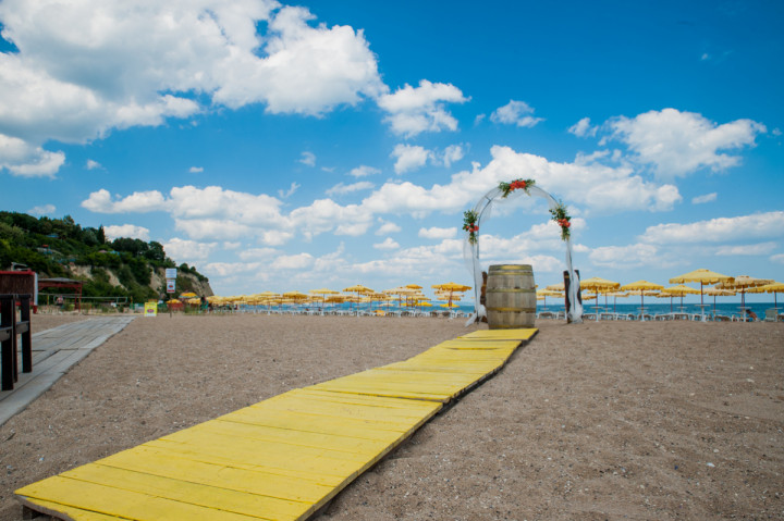 Цели сватби - Зори и Чаки 1