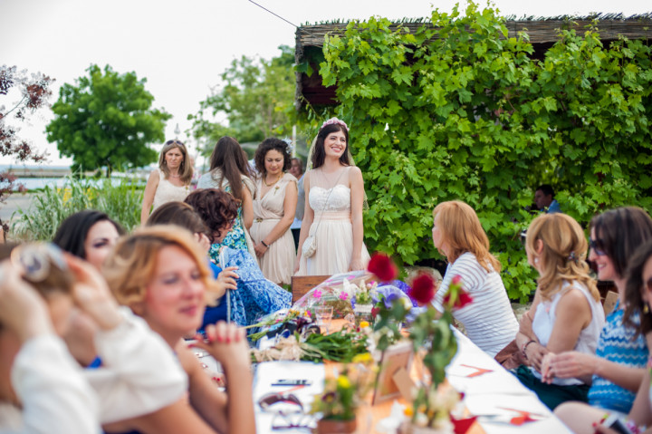 Цели сватби - Зори и Чаки 4