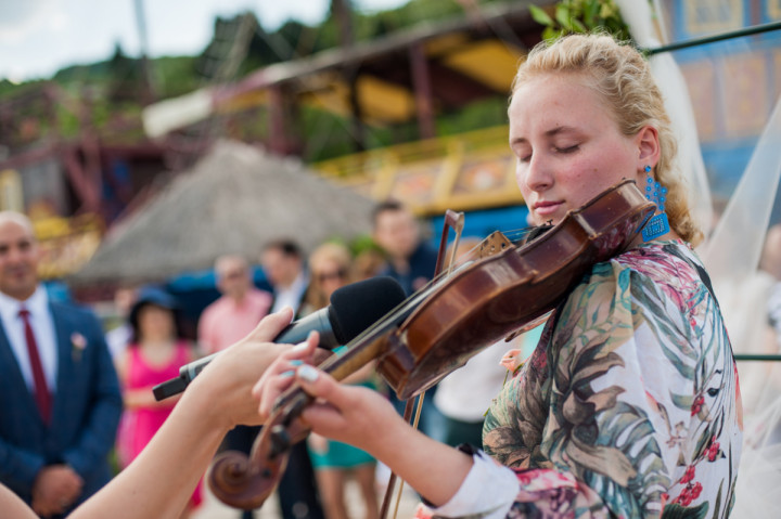 Цели сватби - Зори и Чаки 10