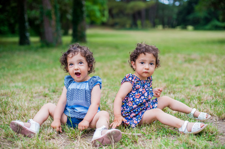 Детски фотосесии - Алекс и Вики 6