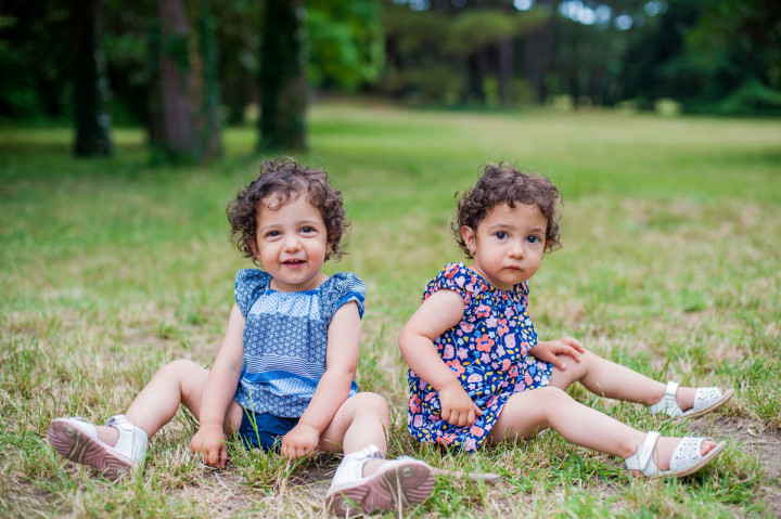 Детски фотосесии - Алекс и Вики 7
