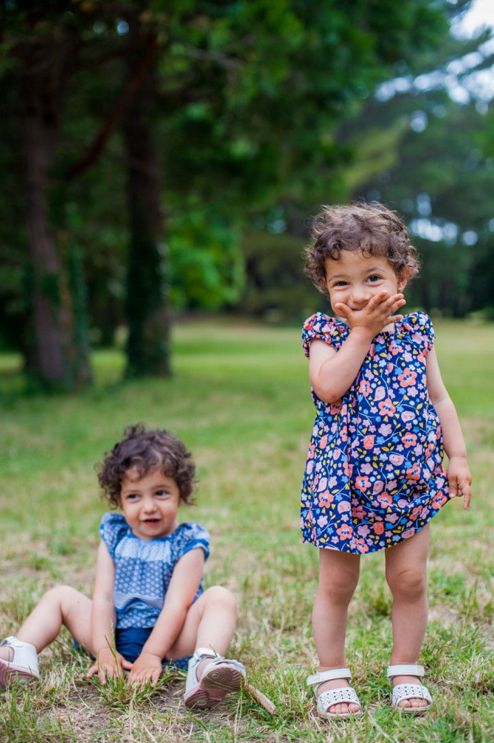 Детски фотосесии - Алекс и Вики 8