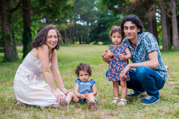 Детски фотосесии - Алекс и Вики 9