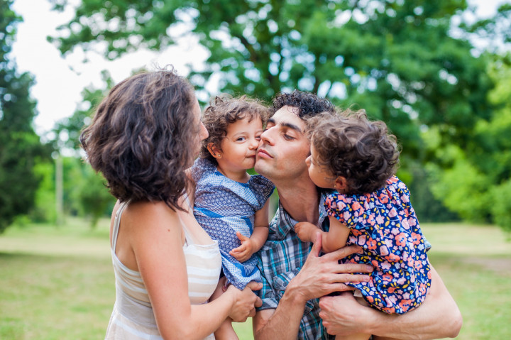 Детски фотосесии - Алекс и Вики 10