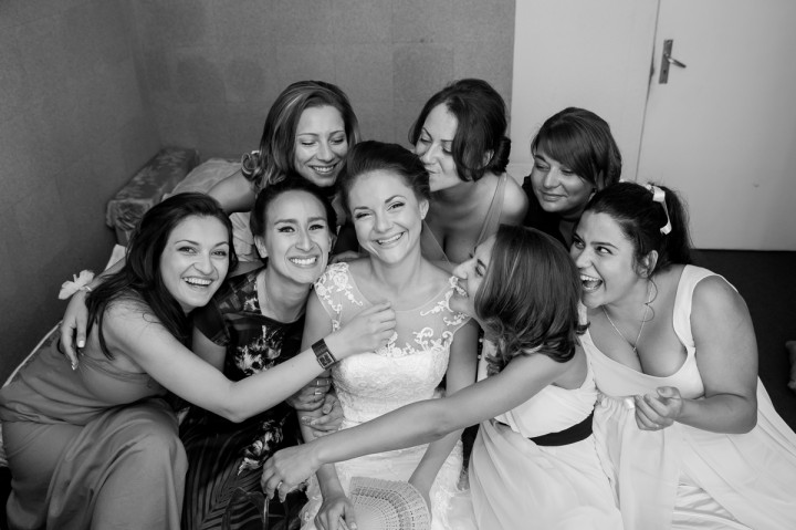 Цели сватби - Мая и Митко 5