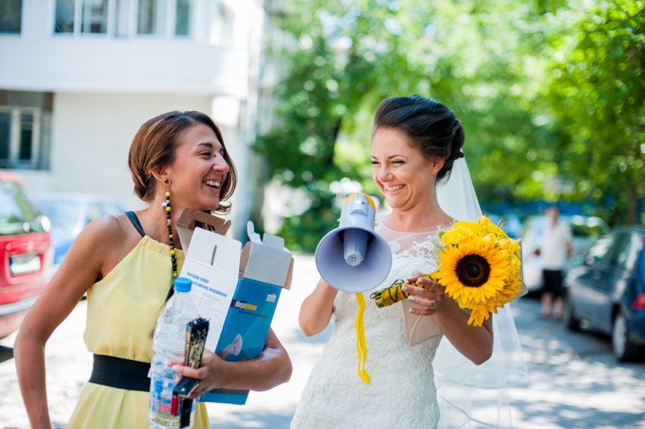 Цели сватби - Мая и Митко 7