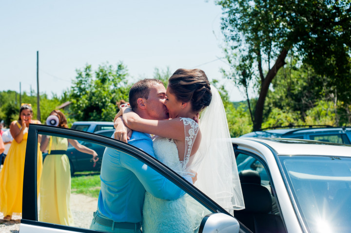 Цели сватби - Мая и Митко 9