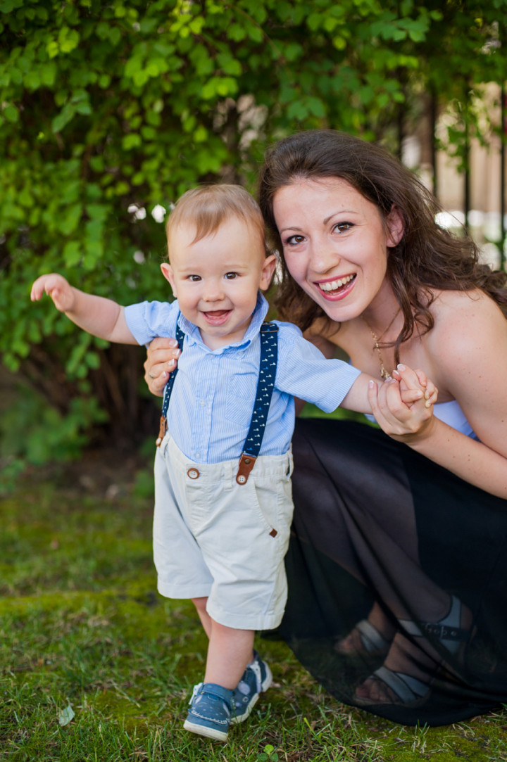 Кръщенета - Кръщене на Дани 1