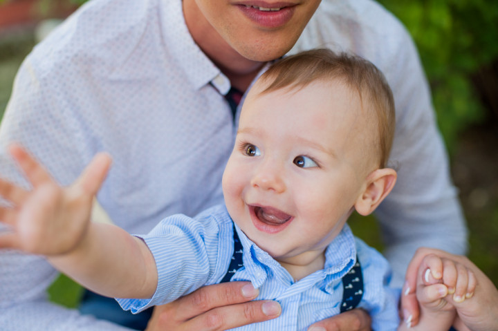 Кръщенета - Кръщене на Дани 3