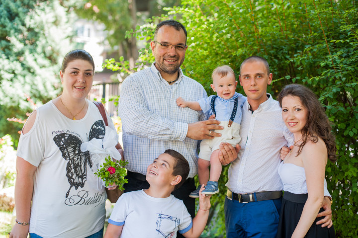 Кръщенета - Кръщене на Дани 5