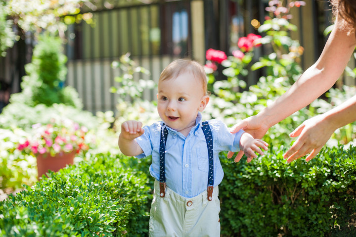 Кръщенета - Кръщене на Дани 7