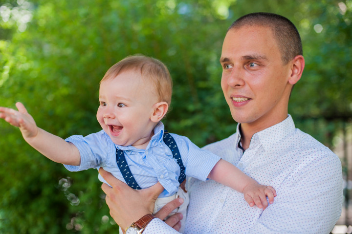 Кръщенета - Кръщене на Дани 10