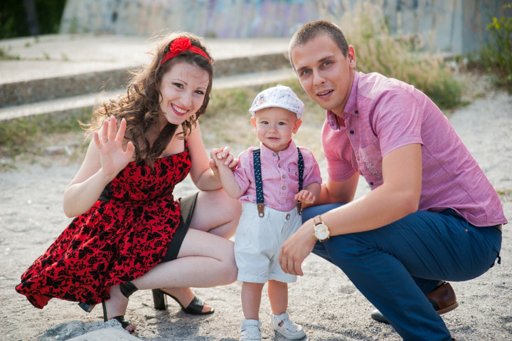 Рождени дни - Рожден ден на Дани 1