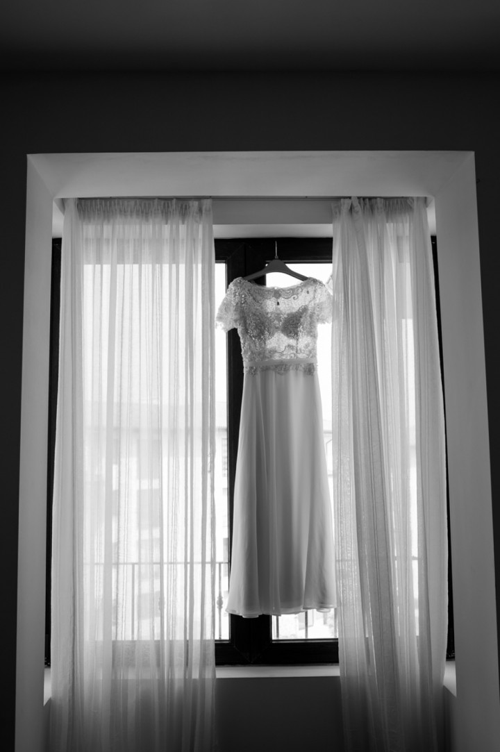 Цели сватби - Джеймс и Кърсти 10