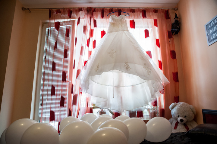 Цели сватби - Мирослава и Мартин 1