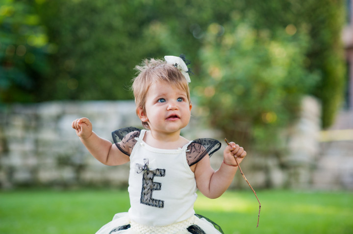 Детски фотосесии - Фотосесия Smash the cake 2