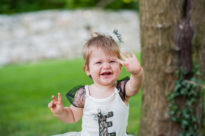 Детски фотосесии - Фотосесия Smash the cake 5