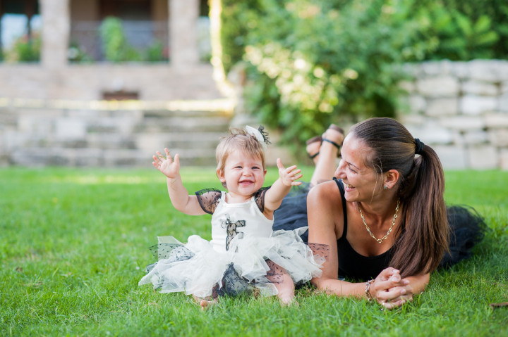 Детски фотосесии - Фотосесия Smash the cake 9