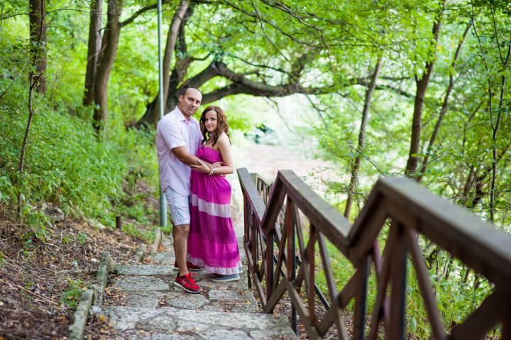 Фотосесия на бременна - В очакване на Никол 1