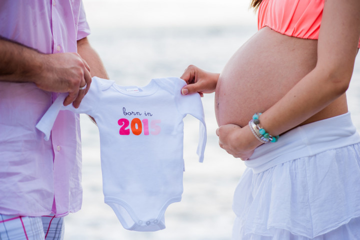 Фотосесия на бременна - В очакване на Никол 9