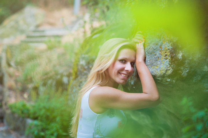 Влюбени - Савина и Илиян 1