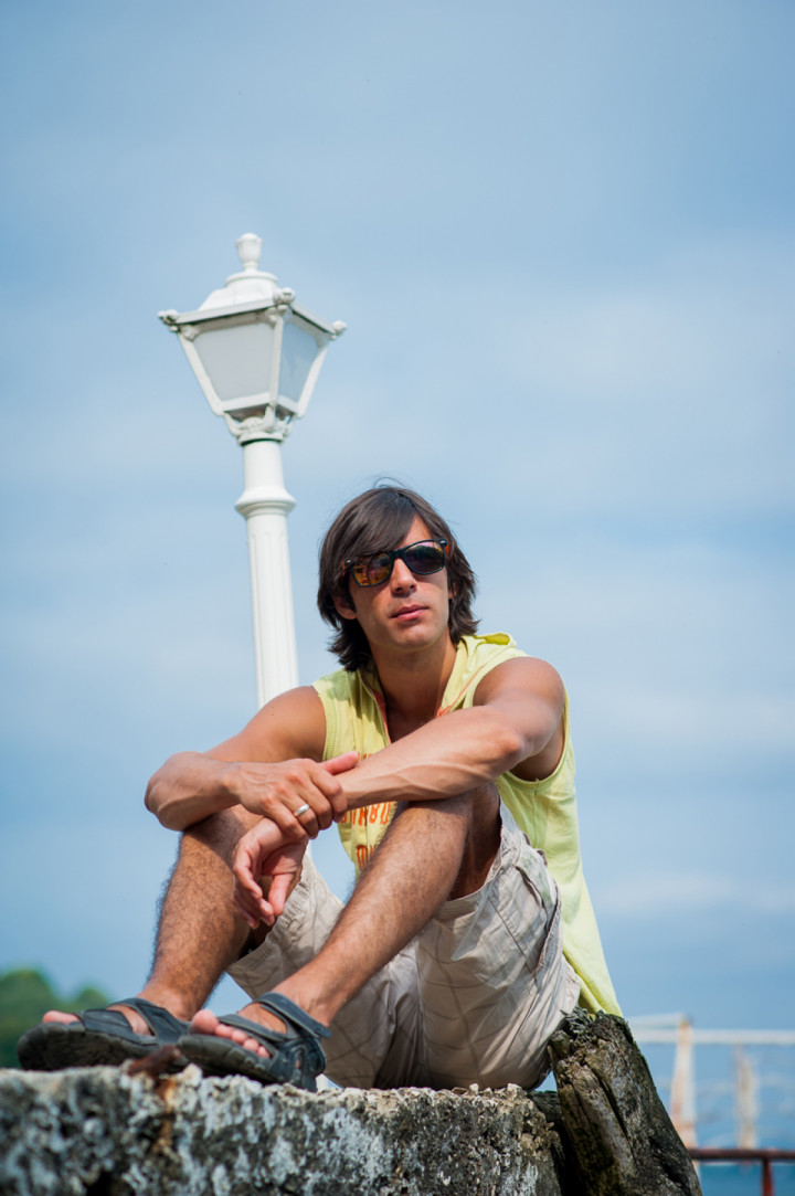 Влюбени - Савина и Илиян 8