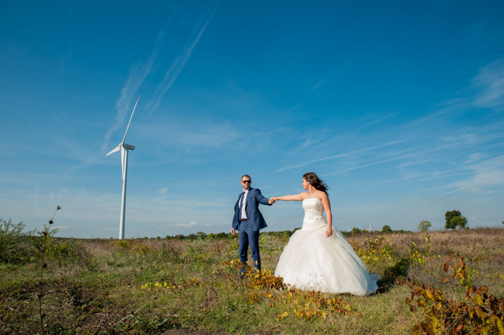 Следсватбени фотосесии - Люси и Коко 1