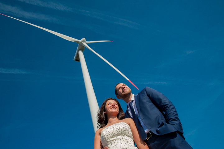 Следсватбени фотосесии - Люси и Коко 2