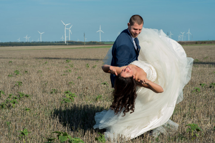 Следсватбени фотосесии - Люси и Коко 3