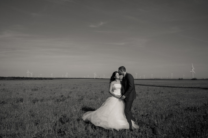 Следсватбени фотосесии - Люси и Коко 4