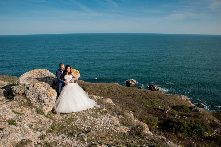 Следсватбени фотосесии - Люси и Коко 5