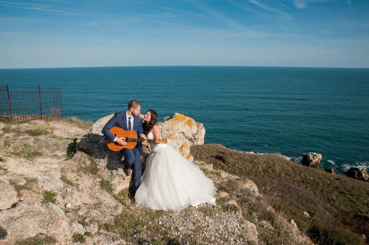 Следсватбени фотосесии - Люси и Коко 6
