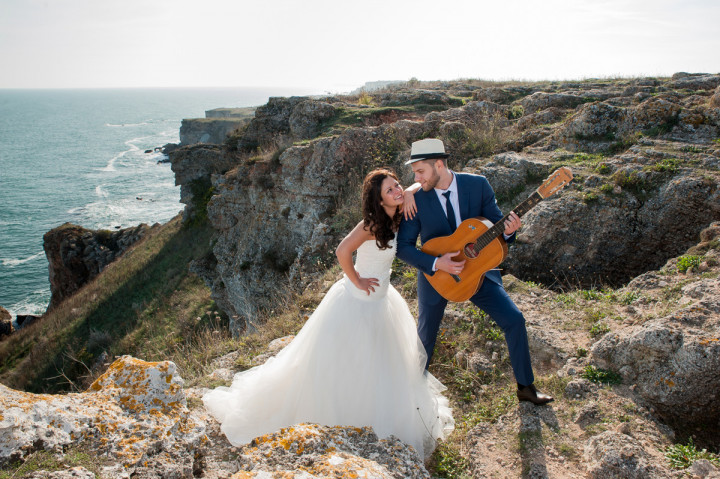 Следсватбени фотосесии - Люси и Коко 7