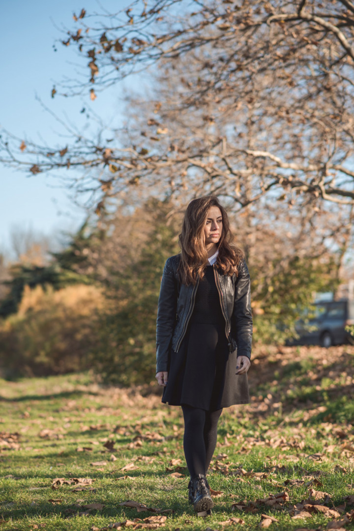 Индивидуални фотосесии - Фотосесия на Цвети 1