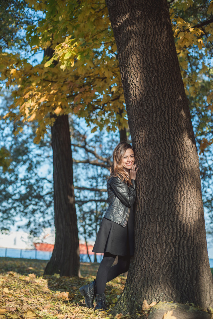 Индивидуални фотосесии - Фотосесия на Цвети 9