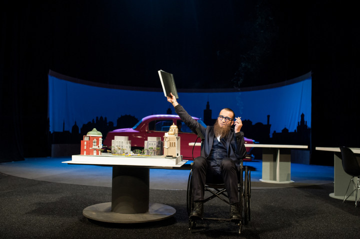 Театър - Доходно място 2