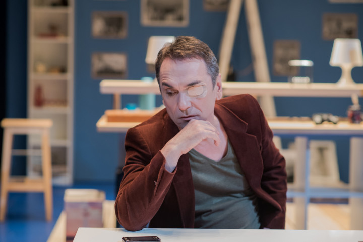 Театър - "Едноокият цар" 1