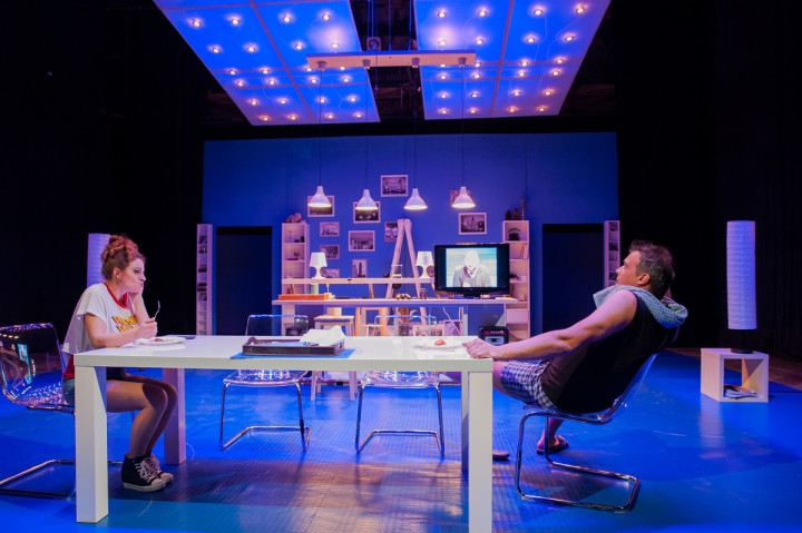 Театър - "Едноокият цар" 3