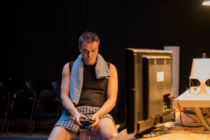 Театър - "Едноокият цар" 4