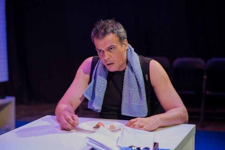 Театър - "Едноокият цар" 5