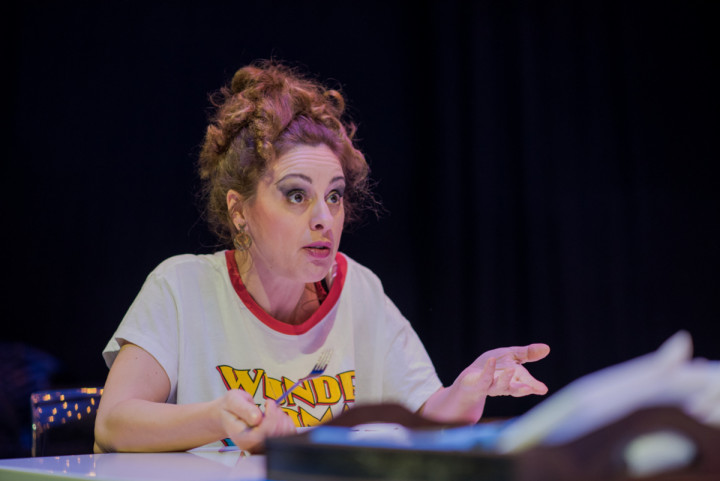 Театър - "Едноокият цар" 6