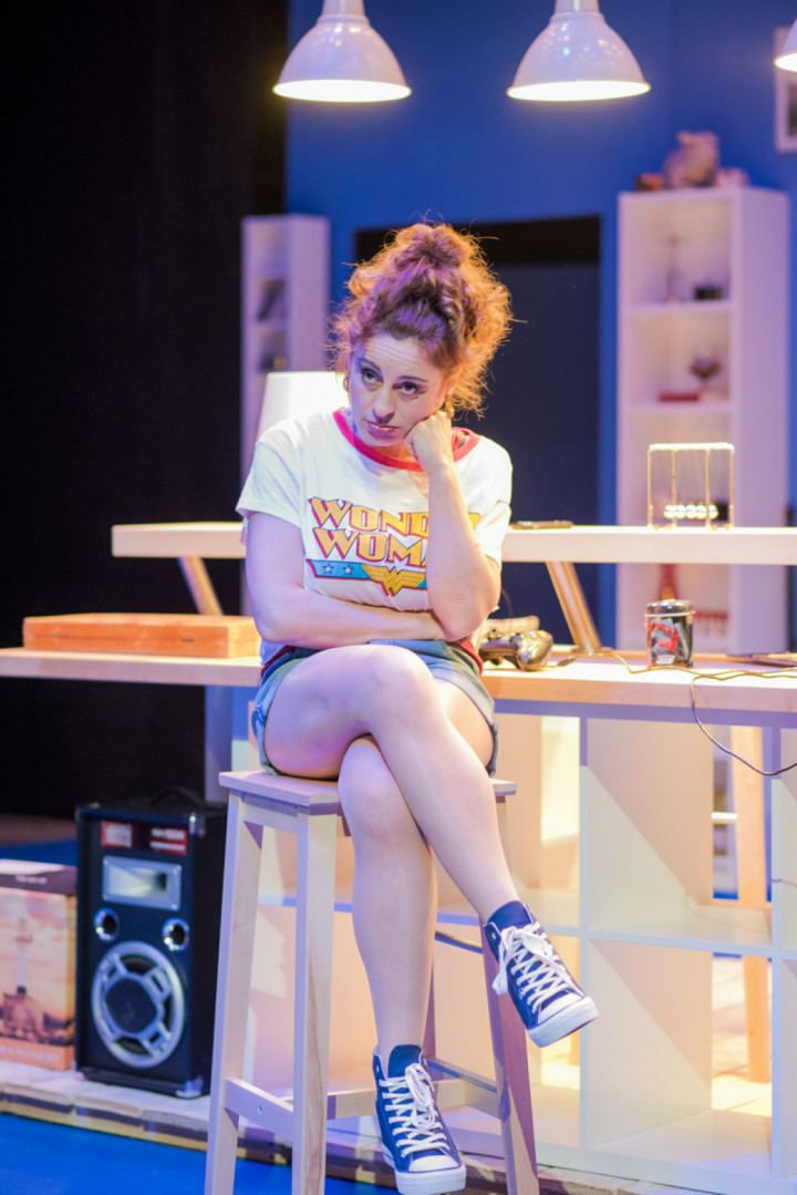 Театър - "Едноокият цар" 7